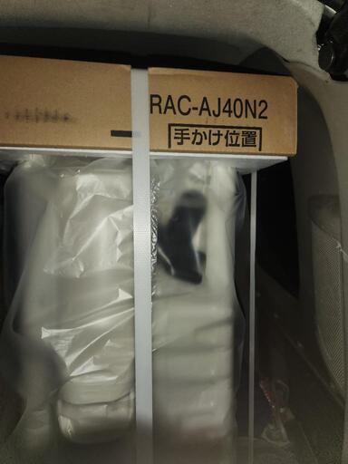 エアコン RAS-AJ40N2