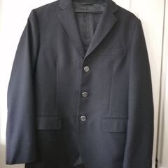 北九州市内中学校指定標準服上下１セット２点