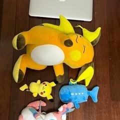ポケモンセンターオリジナル ぬいぐるみ等Pokémon   ぬい...