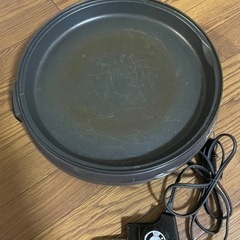 家電 キッチン家電 ホットプレート