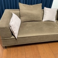 家具 ソファ 3人掛けソファの画像