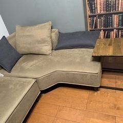 家具 ソファ 3人掛けソファの画像