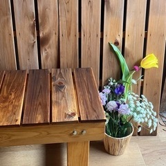 家具  ウッドの画像