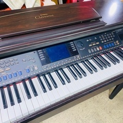 YAMAHA グラビノーバ　CVP-105の画像