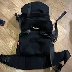 抱っこ紐　 Aprica 新生児