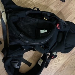 抱っこ紐　 Aprica 新生児の画像