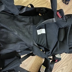 抱っこ紐　 Aprica 新生児の画像