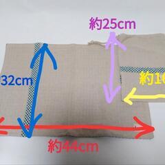 【入園·入学準備】ランチョンマット+巾着◆ハンドメイドの画像