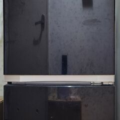TOSHIBA ノンフロン冷凍冷蔵庫