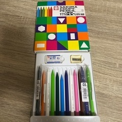 学校準備　ノート　クーピーなどの画像