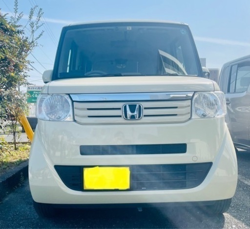【 ジャンク 】N-BOX ・車検付き  乗って帰れます！