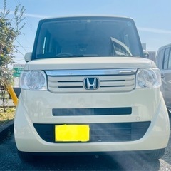 【 ジャンク 】N-BOX ・車検付き  乗って帰れます！