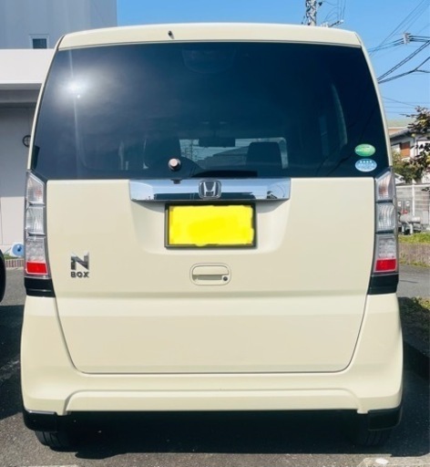 【 ジャンク 】N-BOX ・車検付き  乗って帰れます！