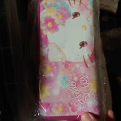  新品 キティーちゃん財布