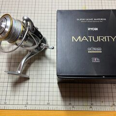 SZM シーバスロッド、リールセットの画像