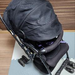 アップリカ Aprica カルーンプラスハイシートの画像