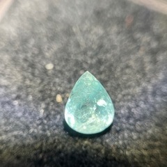卸価格300000円　1.64ct　パライバトルマリン（paraiba tourmaline） の画像