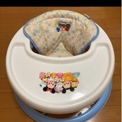 ディズニー歩行器　西松屋