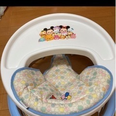 ディズニー歩行器　西松屋の画像