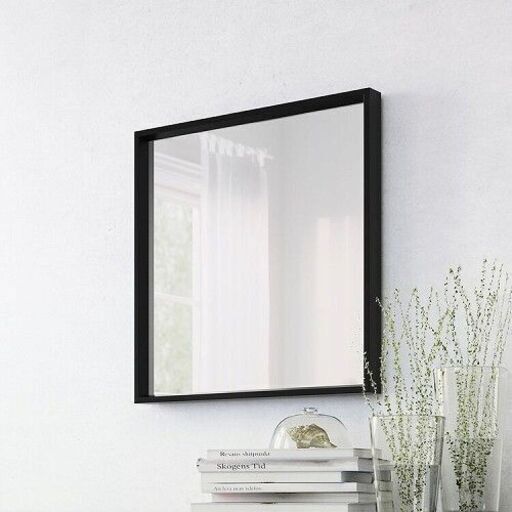 IKEA　ミラー（STAVE／NISSEDAL）