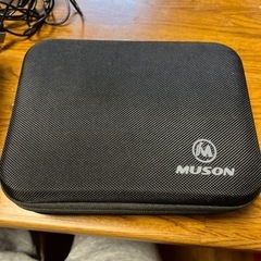 muson アクションカメラ