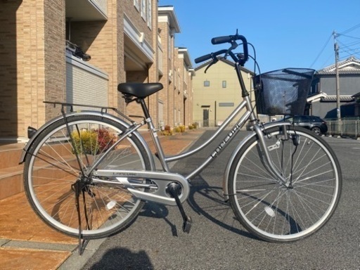 自転車 クロスバイク