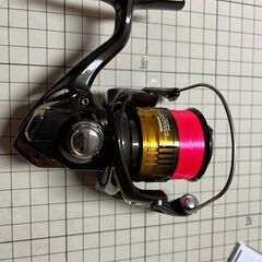 シマノ ソアレ Soare BB C2000SSPGの画像