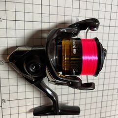 シマノ ソアレ Soare BB C2000SSPGの画像