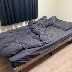 家具 ベッド シングル