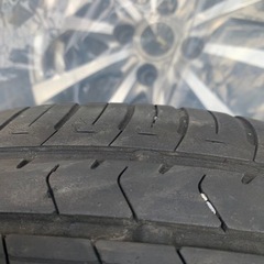 車のパーツ タイヤ、ホイールの画像