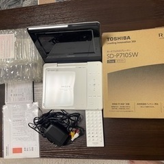 「現在お取引中です」東芝 TOSHIBA SD-P710SW [...