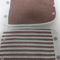 抱っこ紐よだれカバーの画像