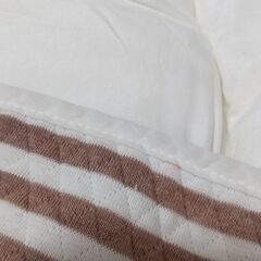 抱っこ紐よだれカバーの画像