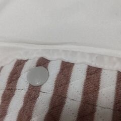 抱っこ紐よだれカバーの画像