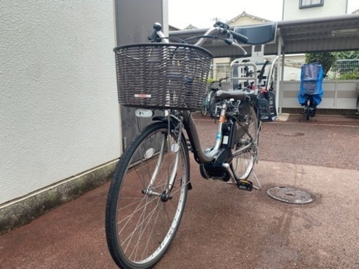 電動自転車　中古