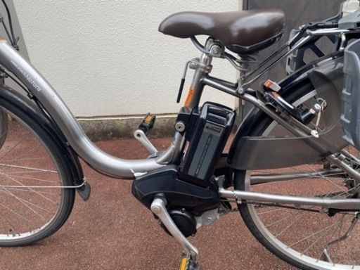 電動自転車　中古