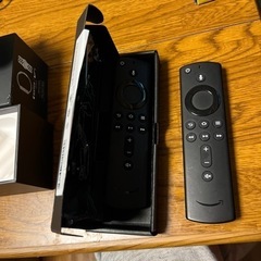 Amazon Fire TV  リモコンのみ　2つ