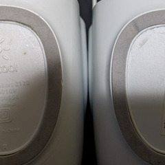 🔊PCスピーカー🔊Logicool ロジクール  S-00109 ペア ホワイトの画像