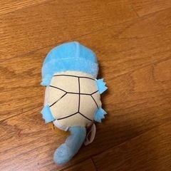 ゼニガメぬいぐるみの画像