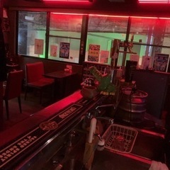 【3/28木】19:00〜2100 日中交流会　渋谷バー　飲み放...