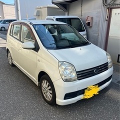 ミラアヴィ　車検付き