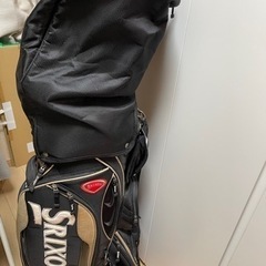 ゴルフバッグ一式の画像