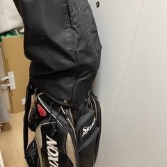 ゴルフバッグ一式の画像
