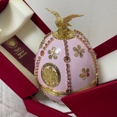インペリアルコレクション ピンクフラワー