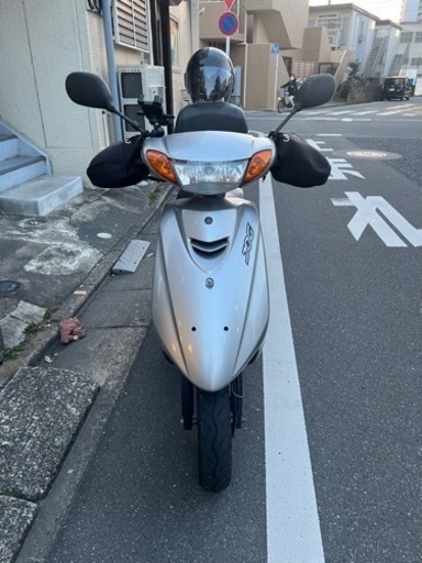 バイク ヤマハジョグ