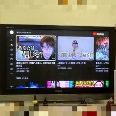 📺50インチテレビ📺　Panasonic TH50PX50 VIERA