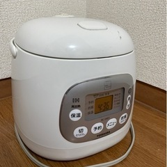 家電 キッチン家電 炊飯器