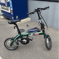 自転車 折りたたみ自転車