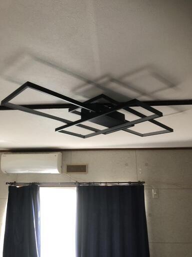 【11日値下げ！】オシャレなシーリングライト