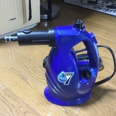 ★早い者勝ちSALE！★H2Oウルトラスチーム7 オールマイティセットの画像